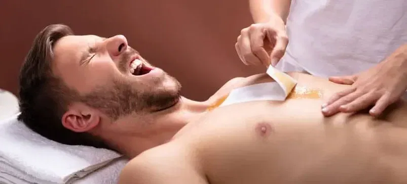 Trimming Vs Waxing Chest Hair: The Ultimate Guide