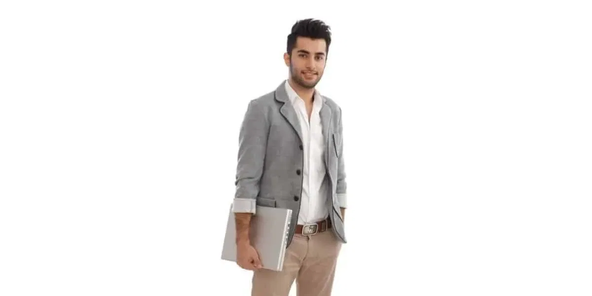 Wearing Chinos To Work Shutterstock