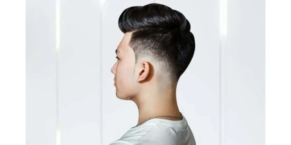4 Fantastic Pompadour Low Fade Styles [2026]