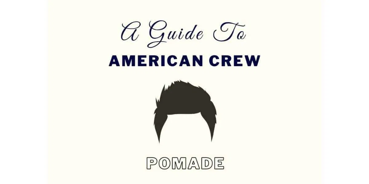 American Crew Pomade