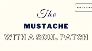 The mustache with a soul patch featured image