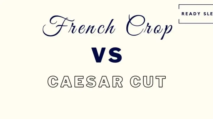 French Crop vs Caesar Cut: Which Should You Get? [Compared]