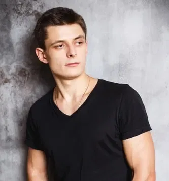 An inch long buzz cut example