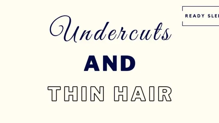 Undercuts and thin hair featured image
