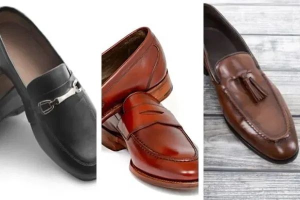 Bit Vs Penny Vs Tassel Loafers Shutterstock
