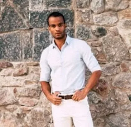 Man In Shorts Shutterstock