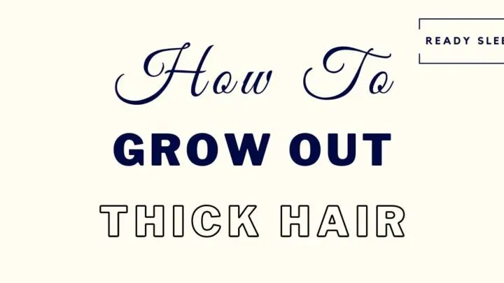 How To Grow Out Thick Mens Hair