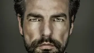 4 Week Beard Deposit Photos