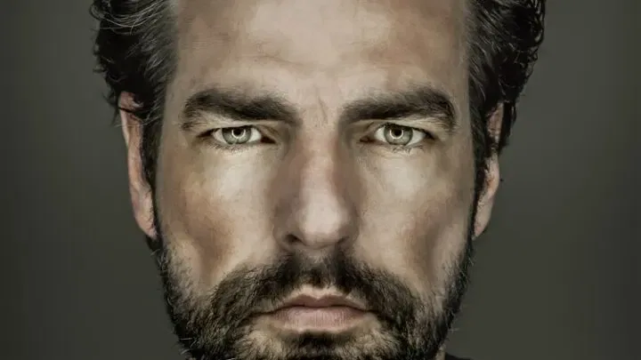 4 Week Beard Deposit Photos