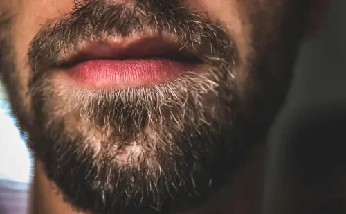 The Patchy Goatee Shutterstock