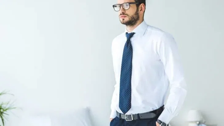 Regular Dress Shirt Deposit Photos