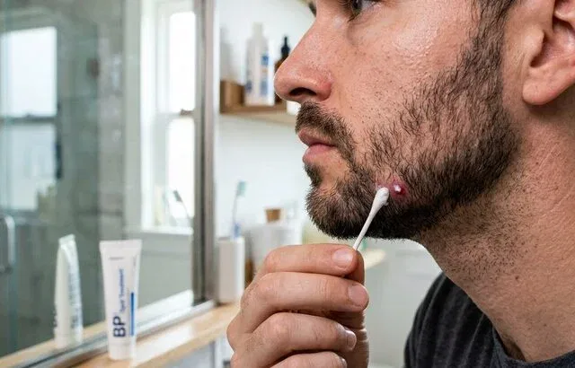 Men's acne treatment - ReadySleek