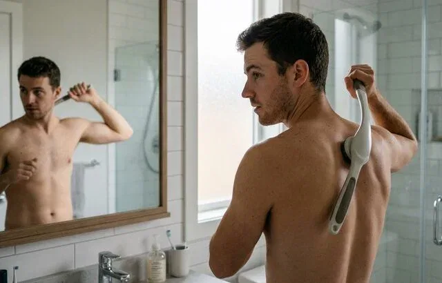 Best back hair removal - ReadySleek