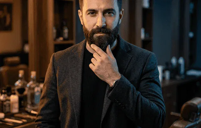 The Ultimate Men’s Beard Guide: Grow, Style & Maintain [2026]