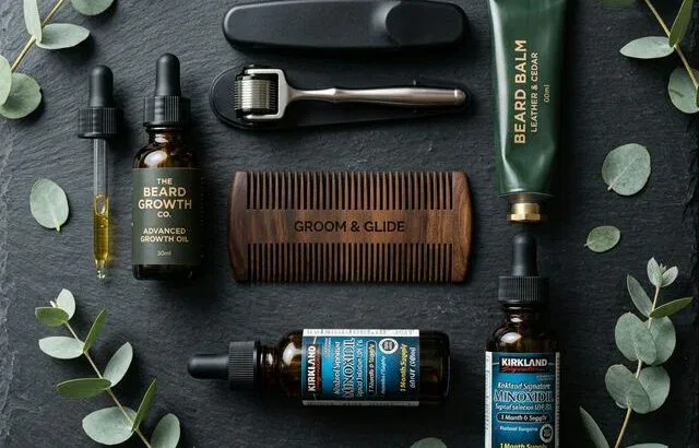Best beard growth kits
