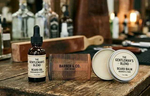 Beard Oil Vs Balm