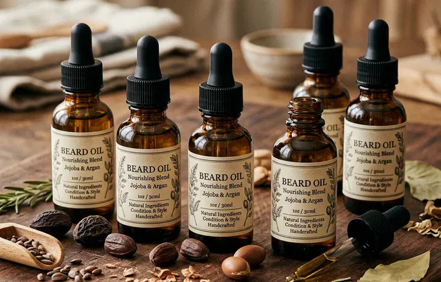 Best Beard Oils