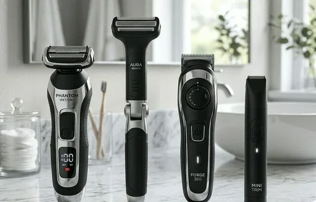 Best body groomers for men lineup