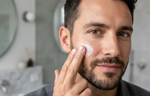 Best moisturizer for men - ReadySleek