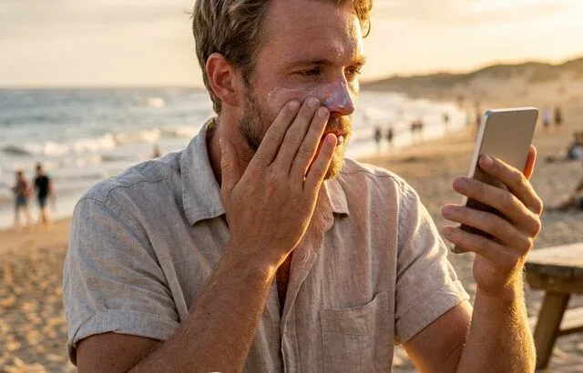 Best sunscreen for men - ReadySleek