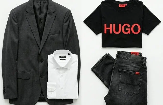 BOSS vs HUGO Brand Comparison