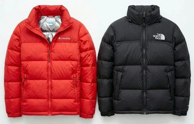 Columbia vs The North Face: Which Outdoor Brand Is Better?