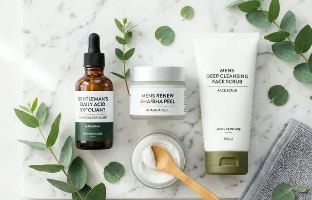 Best exfoliator for men