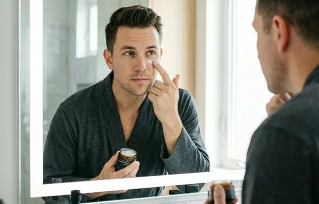 Best eye cream for men