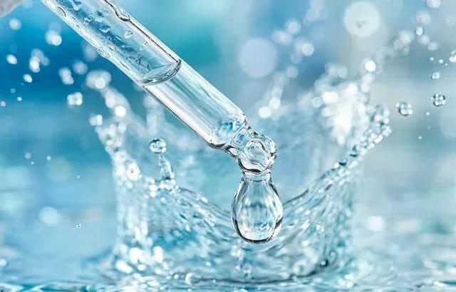 Hyaluronic acid for men