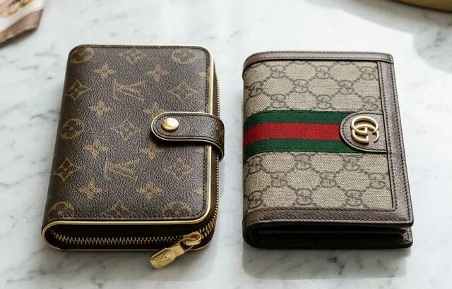 Louis Vuitton vs Gucci Luxury Brand Comparison