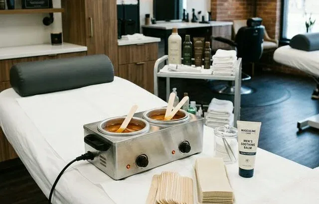 Mens Waxing Salon Guide