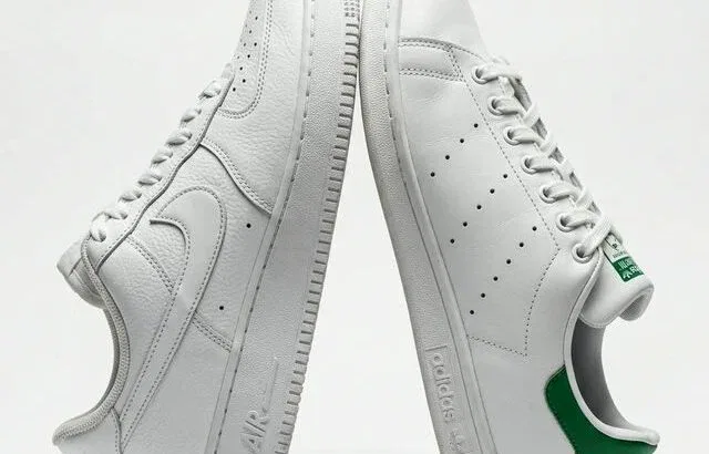 Nike vs Adidas Sneaker Comparison