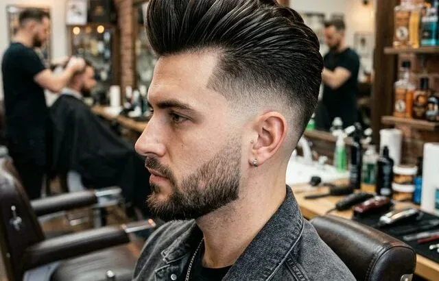 5 Best Pompadour Undercut Styles [2026]
