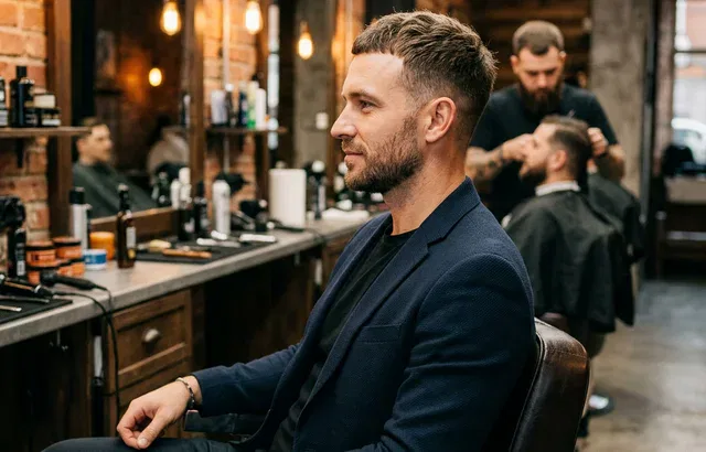 Receding Hairline Hairstyles