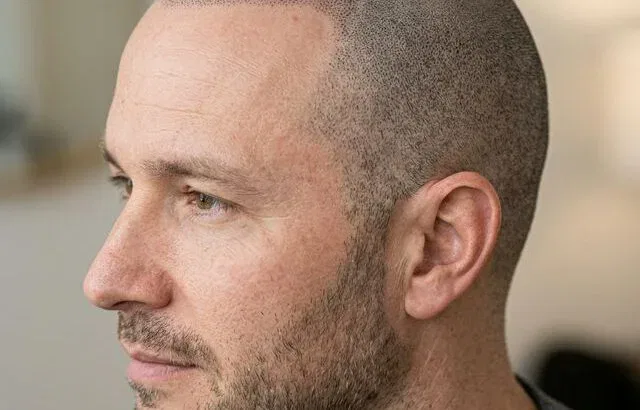 Scalp Micropigmentation SMP Results