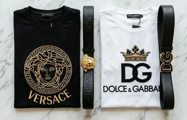 Versace vs Dolce Gabbana Brand Comparison