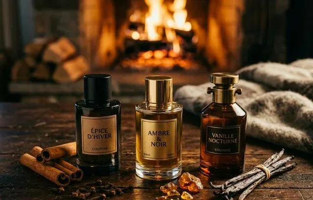 Best winter colognes for men