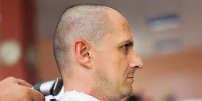 The Buzz Cut Taper Feature Image