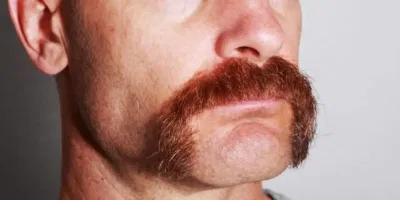 Should You Comb Your Mustache Down Or To The Side Feature Image