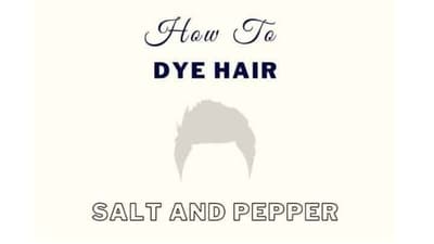 How To Get Salt And Pepper Hair [Easy Men’s Guide]
