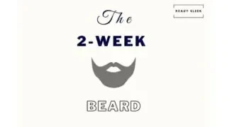 The 2-Week Beard