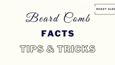 Beard Combs: 12 Essential Facts, Tips, And Tricks