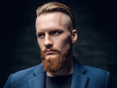 Example of an undercut