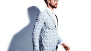 Man Bun Glasses And Suit Shutterstock