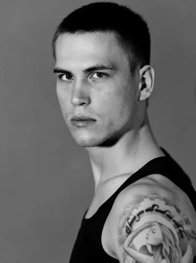 long induction buzz cut