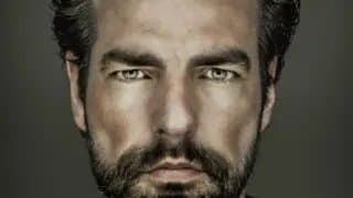 4 Week Beard Deposit Photos