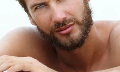 Should You Brush Your Beard In The Shower?