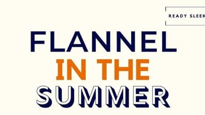 How To Wear Flannel In The Summer (The Right Way)