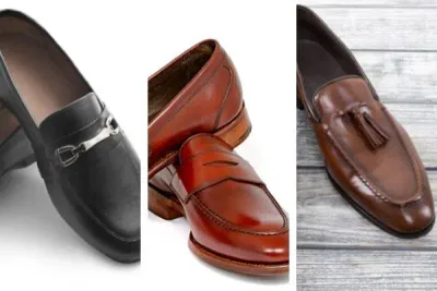 bit vs penny vs tassel loafers