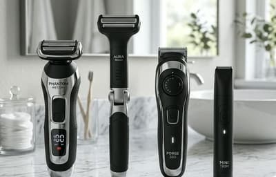 Best Body Groomers for Men (2026): Tested and Reviewed